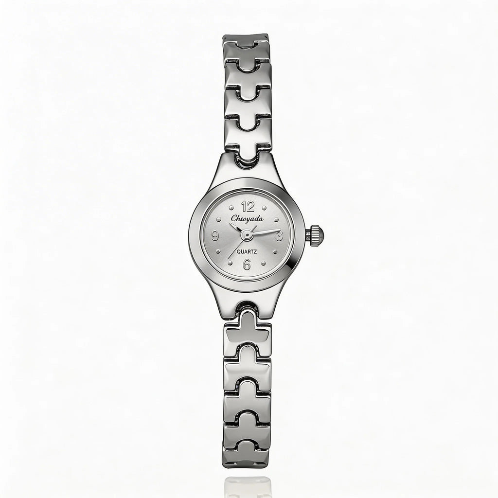 Simple Elegant Small Women's Watches Luxury Brand Gold Wrist Watches for Women Ladies Quartz Watches for Girls montre femme