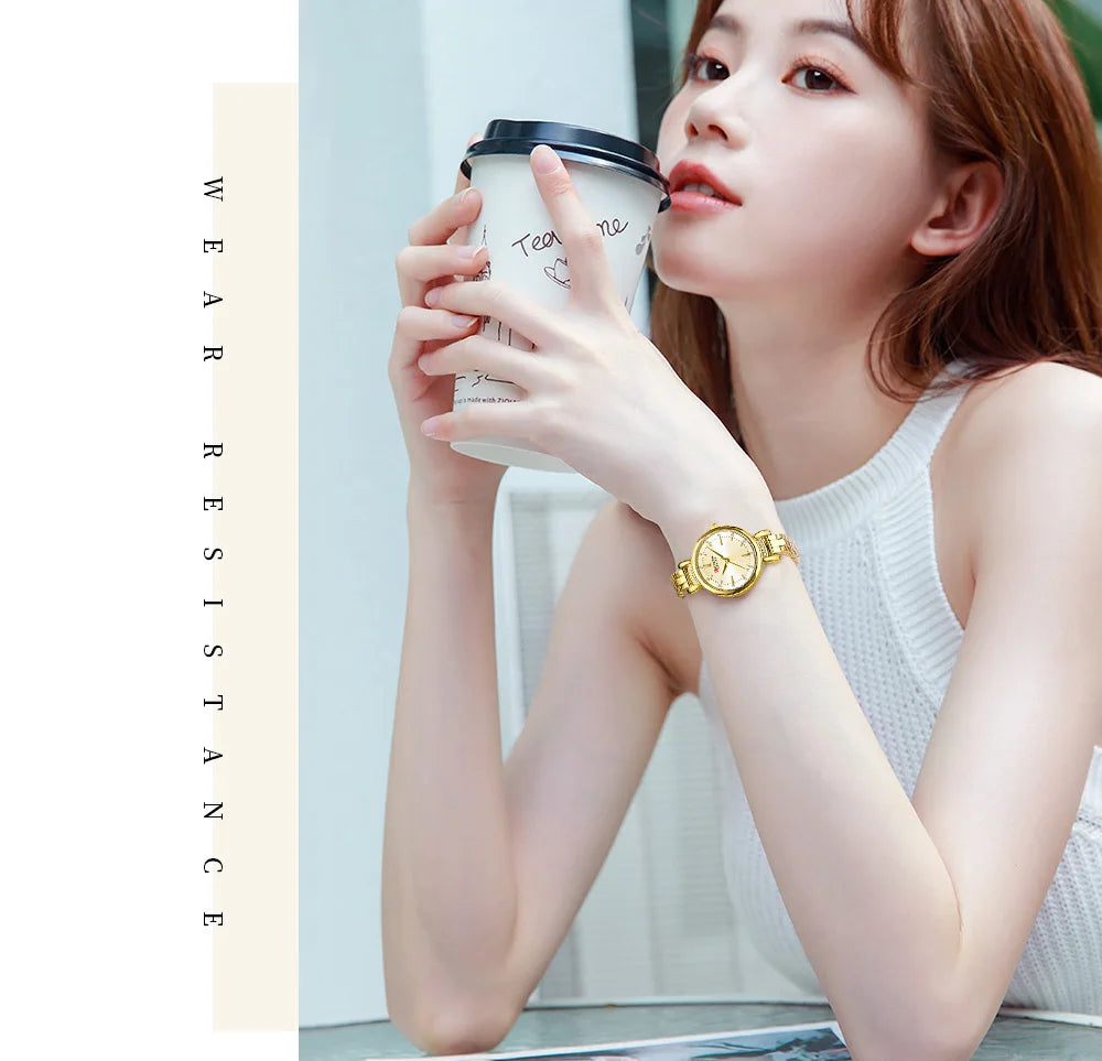 CURREN Brand Cute Luxury Women Bracelet Watches Fashion Women Dress Wristwatch Ladies Quartz Sport Watch Dropshiping
